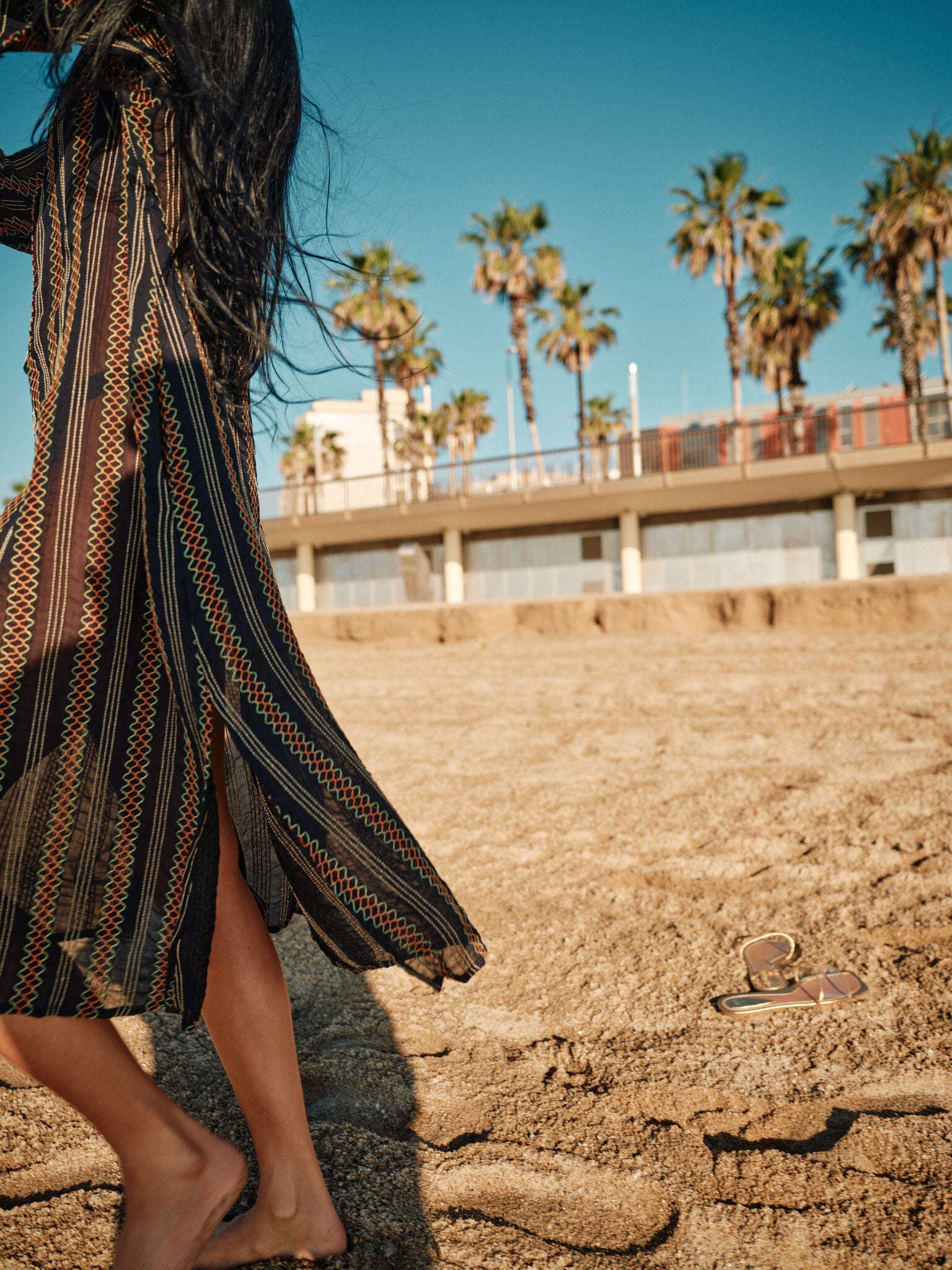 Modelshot / Vulcan / Detail